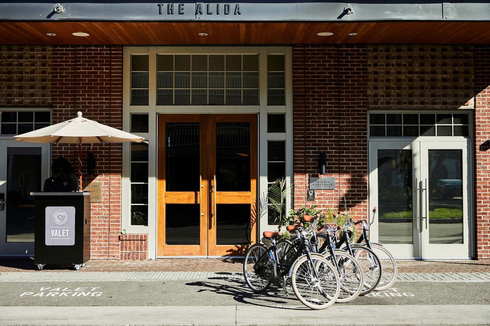 The Alida, Savannah, A Tribute Portfolio Hotel Exteriör bild